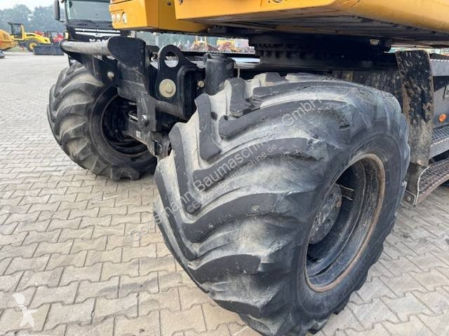 Екскаватор Caterpillar M 320 F