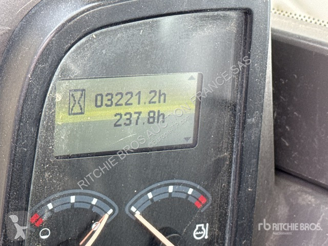 Екскаватор Volvo ECR50D FAP