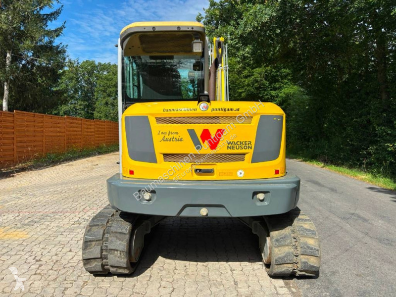 Екскаватор Wacker Neuson