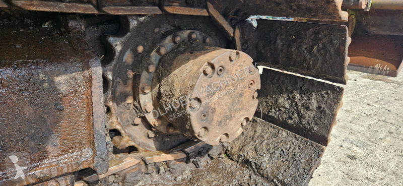 Екскаватор Hitachi FH130-3