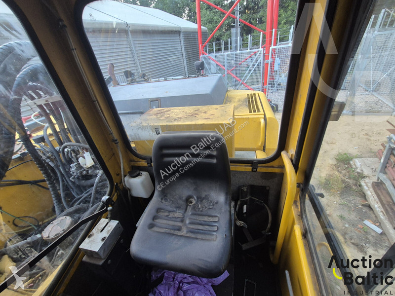 Екскаватор Liebherr ZW