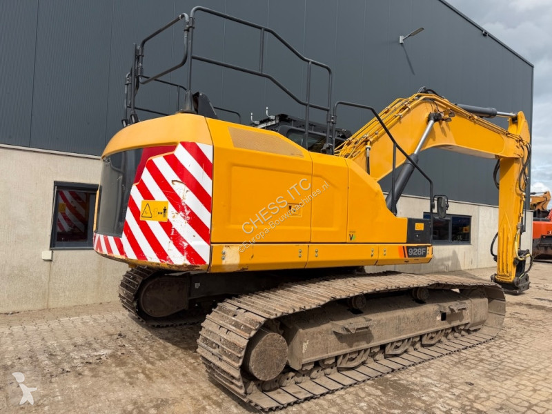 LiuGong 928 F - 928F - 926 F - 922 F excavator