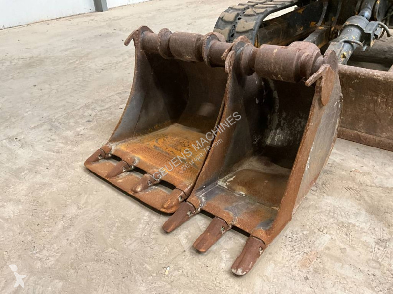 Graafmachine Volvo