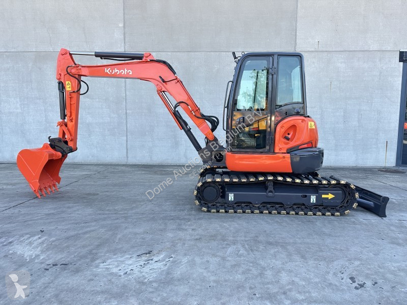 Pelle Kubota KX155-5