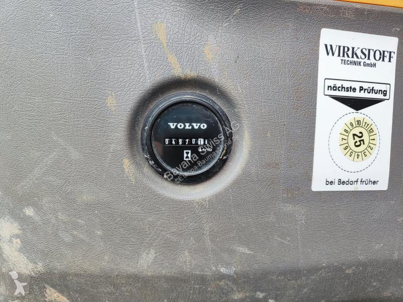 Graafmachine Volvo