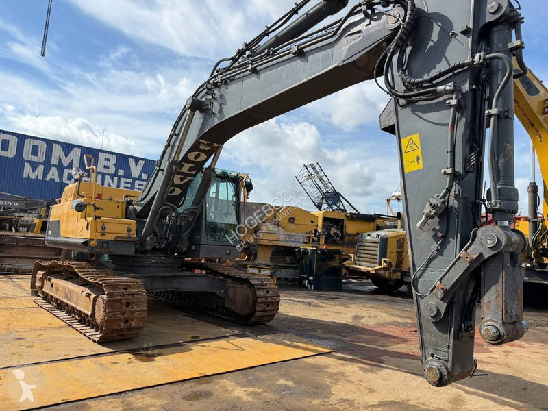 Graafmachine Volvo EC 380 D L