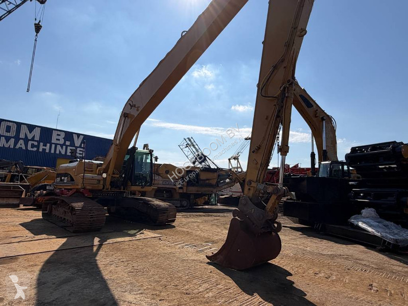 Koparka Caterpillar L LONG REACH 18M