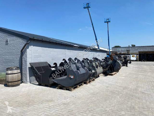 Graafmachine Kubota U 50-5