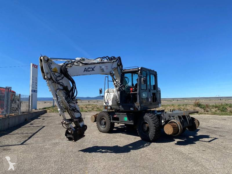 Acx DOOSAN 23 R-R 1er Main a réparer endommagée...