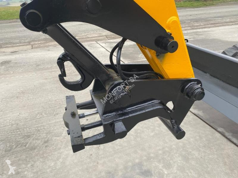JCB  excavator