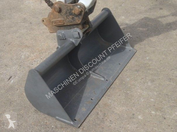 Graafmachine Takeuchi * 2x Löffel * vgl. 216