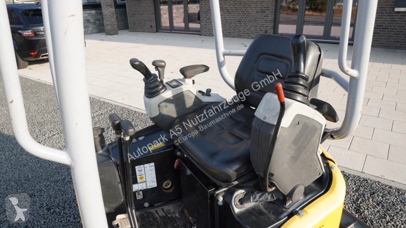 Koparka Wacker Neuson EZ17 Minibagger...