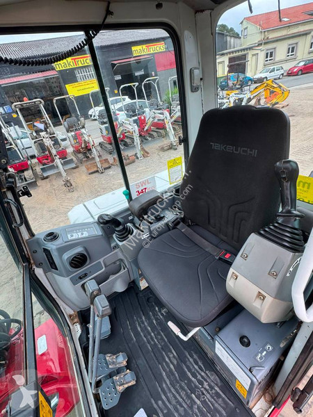 Graafmachine Takeuchi