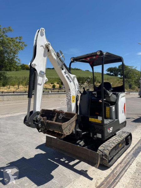 Koparka Bobcat E 19