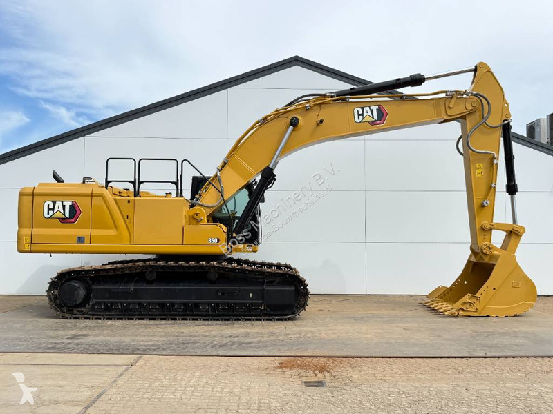 Graafmachine Caterpillar 350 - BRAND NEW /...