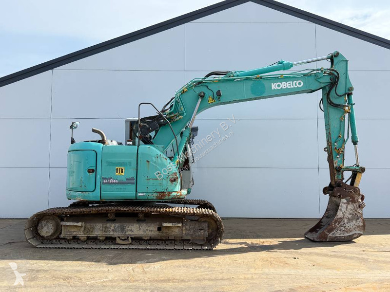 Graafmachine Kobelco - Quick Coupler /...