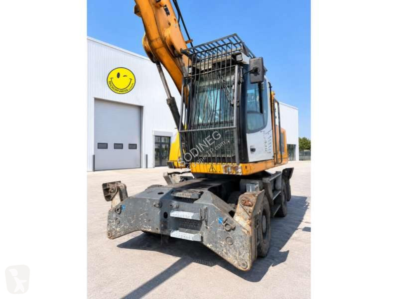 Koparka Liebherr  LH24M LITRONIC