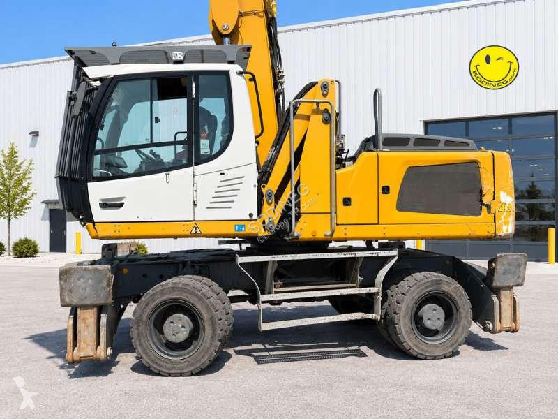 Koparka Liebherr  LH30M LITRONIC
