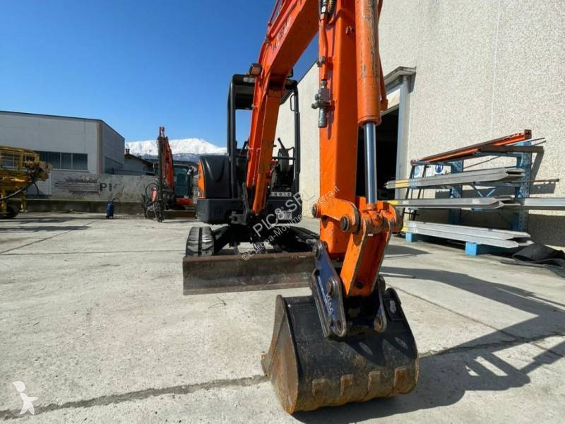 Koparka Doosan DX35Z