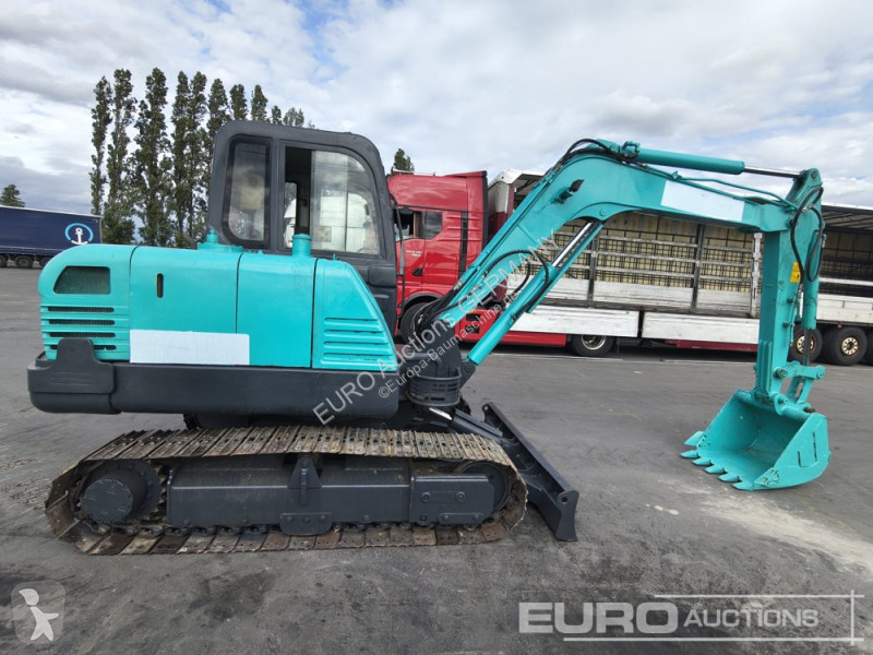 Skovel Kobelco C
