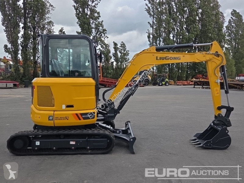 Graafmachine LiuGong 9035FZTSG4