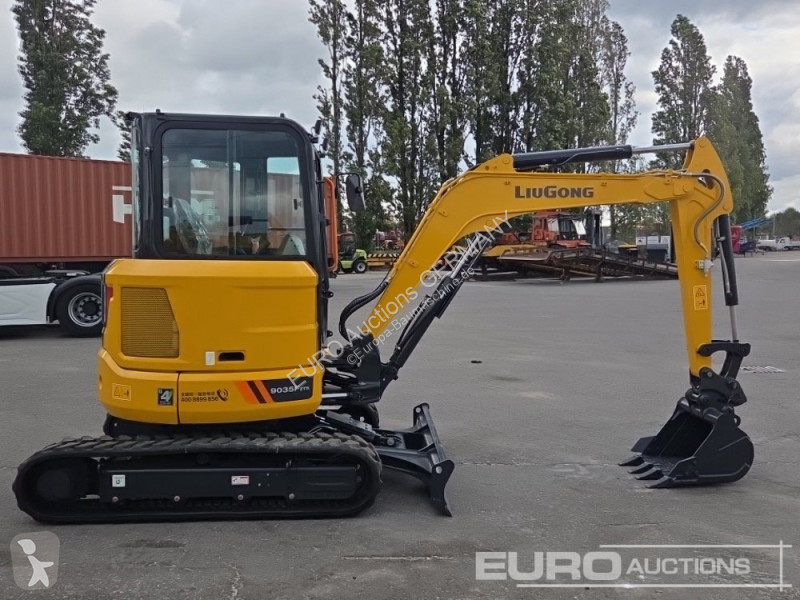 Graafmachine LiuGong 9035FZTSG4