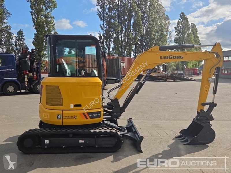 Graafmachine LiuGong 9035FZTSG4