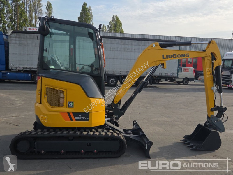 Pelle LiuGong 9027FZTS