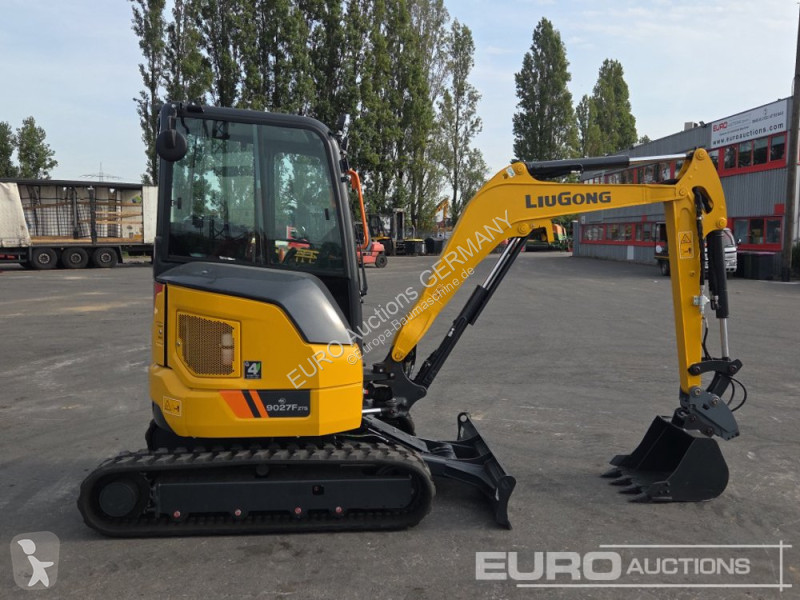 Pelle LiuGong 9027FZTS