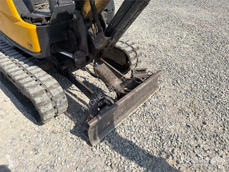 Graafmachine Yanmar Mini Excavator