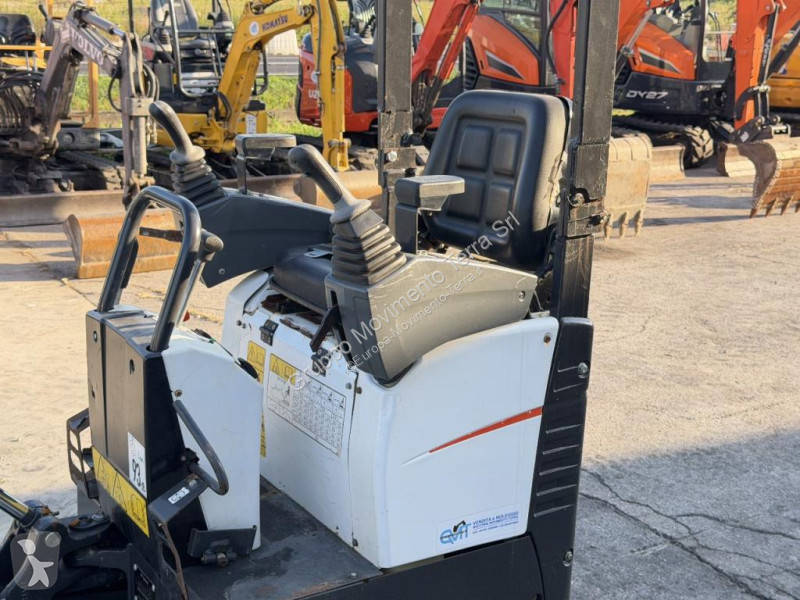 Koparka Bobcat z