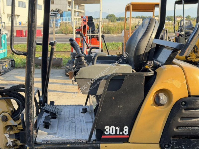 Caterpillar  excavator