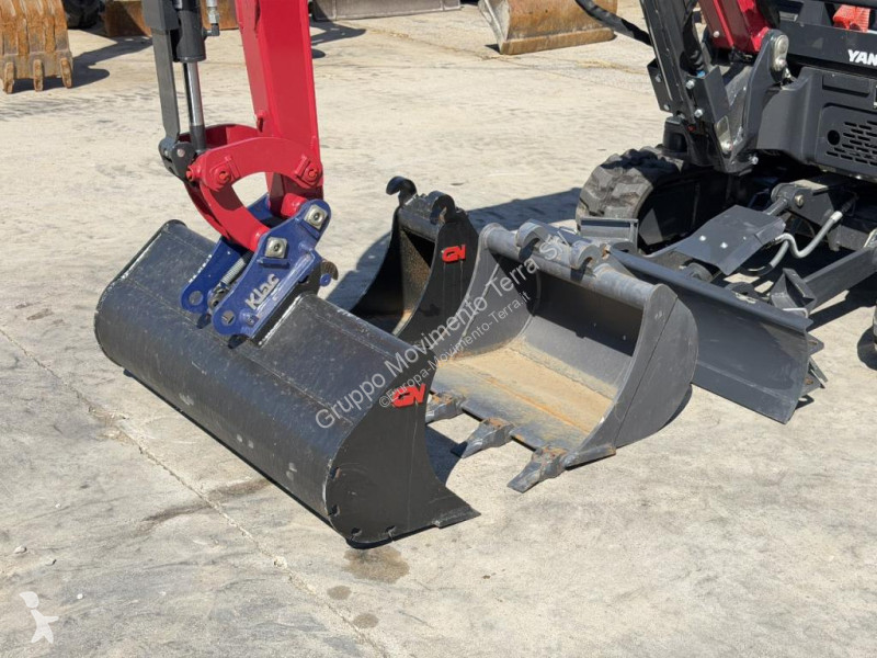 Koparka Yanmar Vio17-1