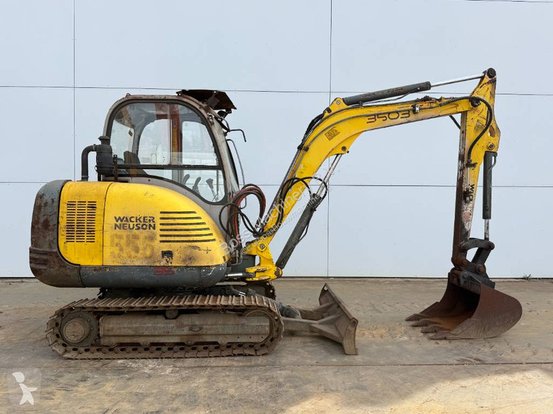 Wacker Neuson  excavator