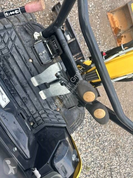 Экскаватор Yanmar Vio 17 Canopy Minibagger...