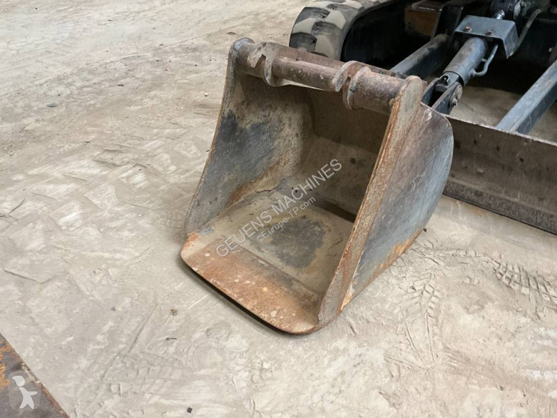 Graafmachine Kubota 0194