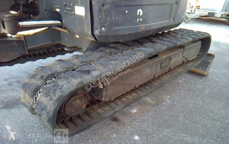 Экскаватор Bobcat e