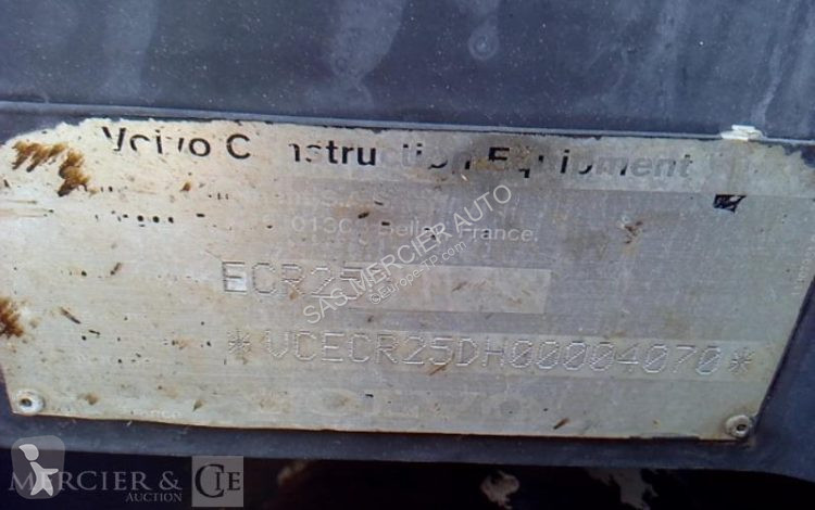Excavadora Volvo n/c