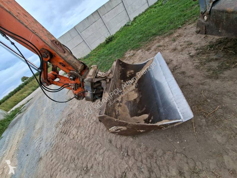 Koparka Volvo EW 160 B 140