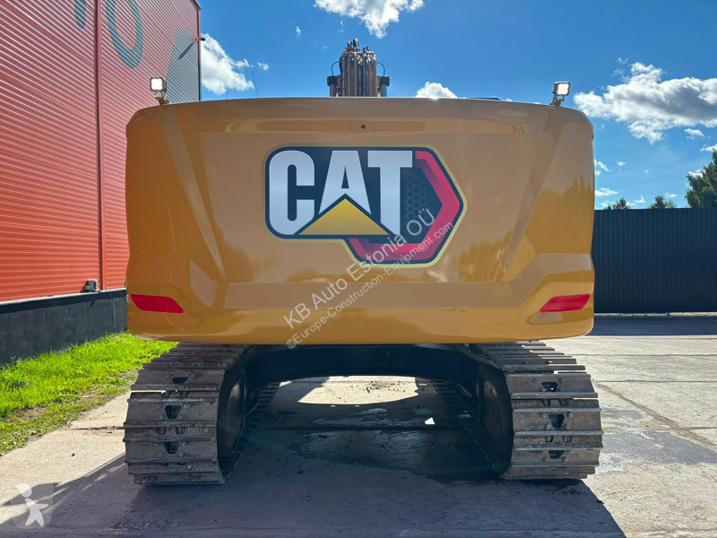Koparka Caterpillar 07C 3D / TILT ROTATOR / AC...