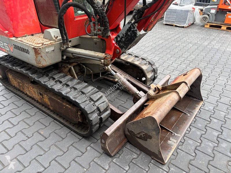Graafmachine Yanmar
