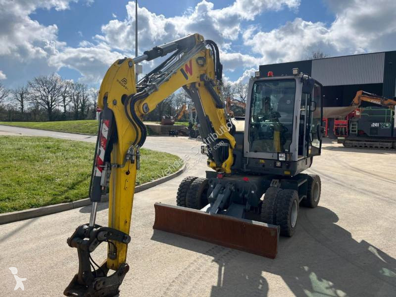 Koparka Wacker Neuson EW65