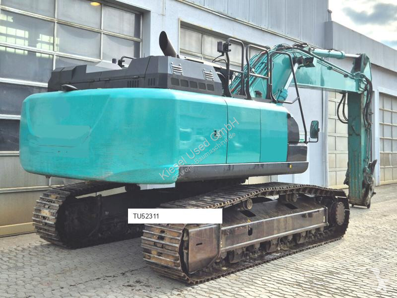 Экскаватор Hitachi