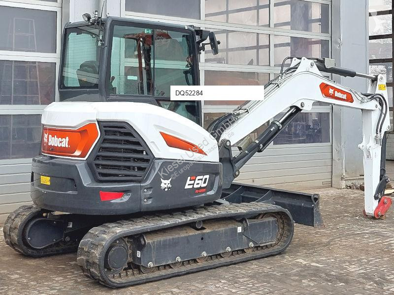 Экскаватор Bobcat