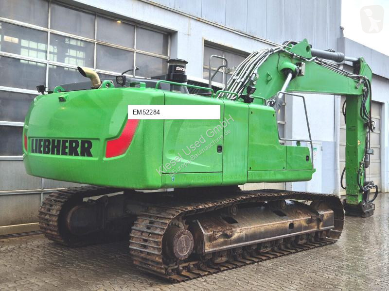 Экскаватор Liebherr R936NLC