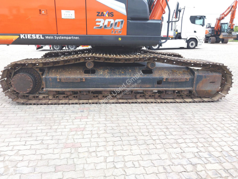 Экскаватор Hitachi 0LCN-7