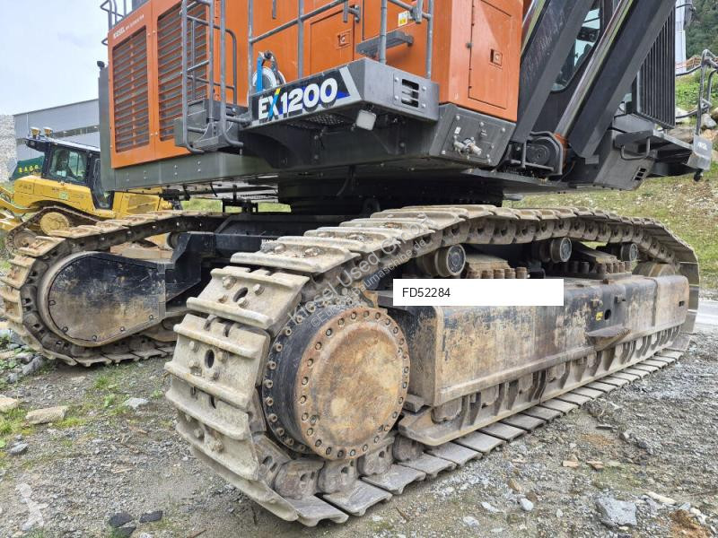 Graafmachine Hitachi EX1200-7
