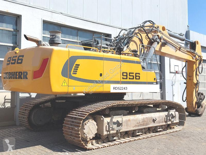 Экскаватор Liebherr LC