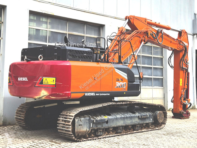 Экскаватор Hitachi 0LCN-7