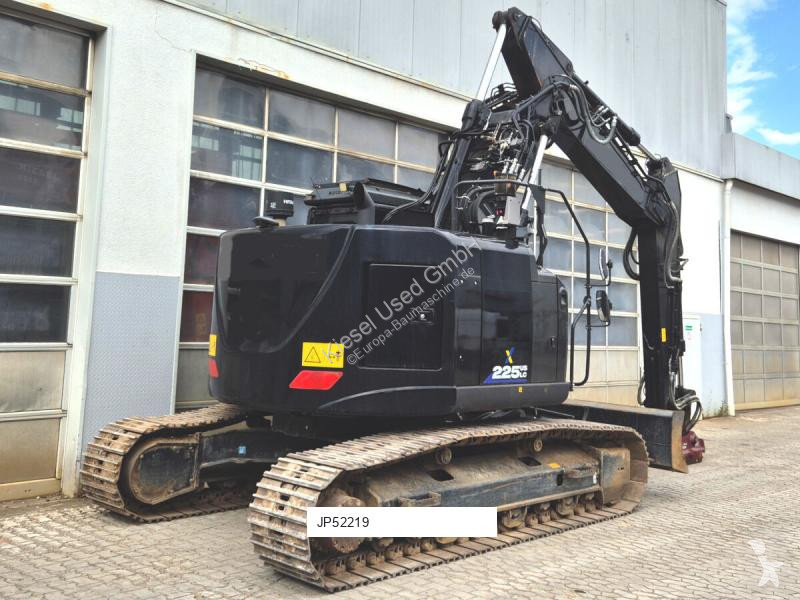 Graafmachine Hitachi